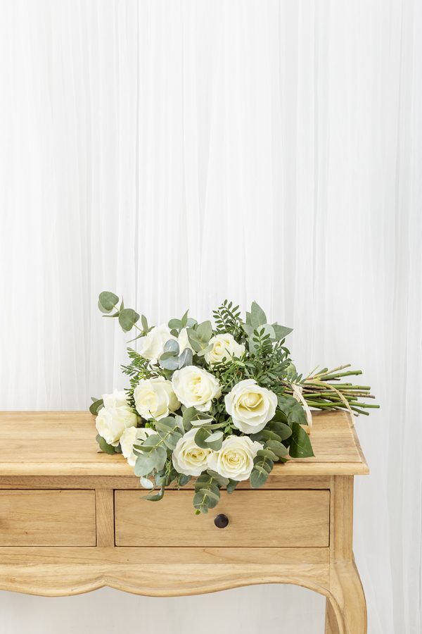Rosas blancas - Imagen 3